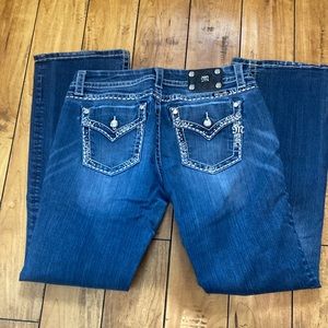 Miss me easy boot jeans
